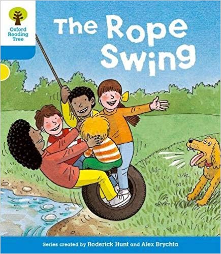 The Rope Swing