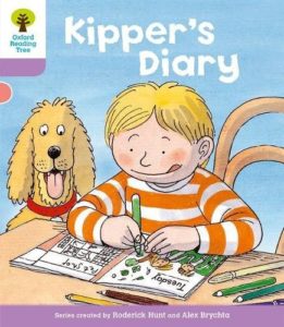 Kipper’s Diary