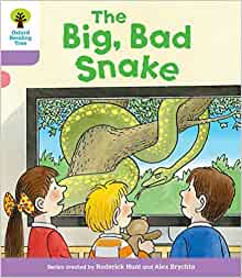 The Big, Bad Snake