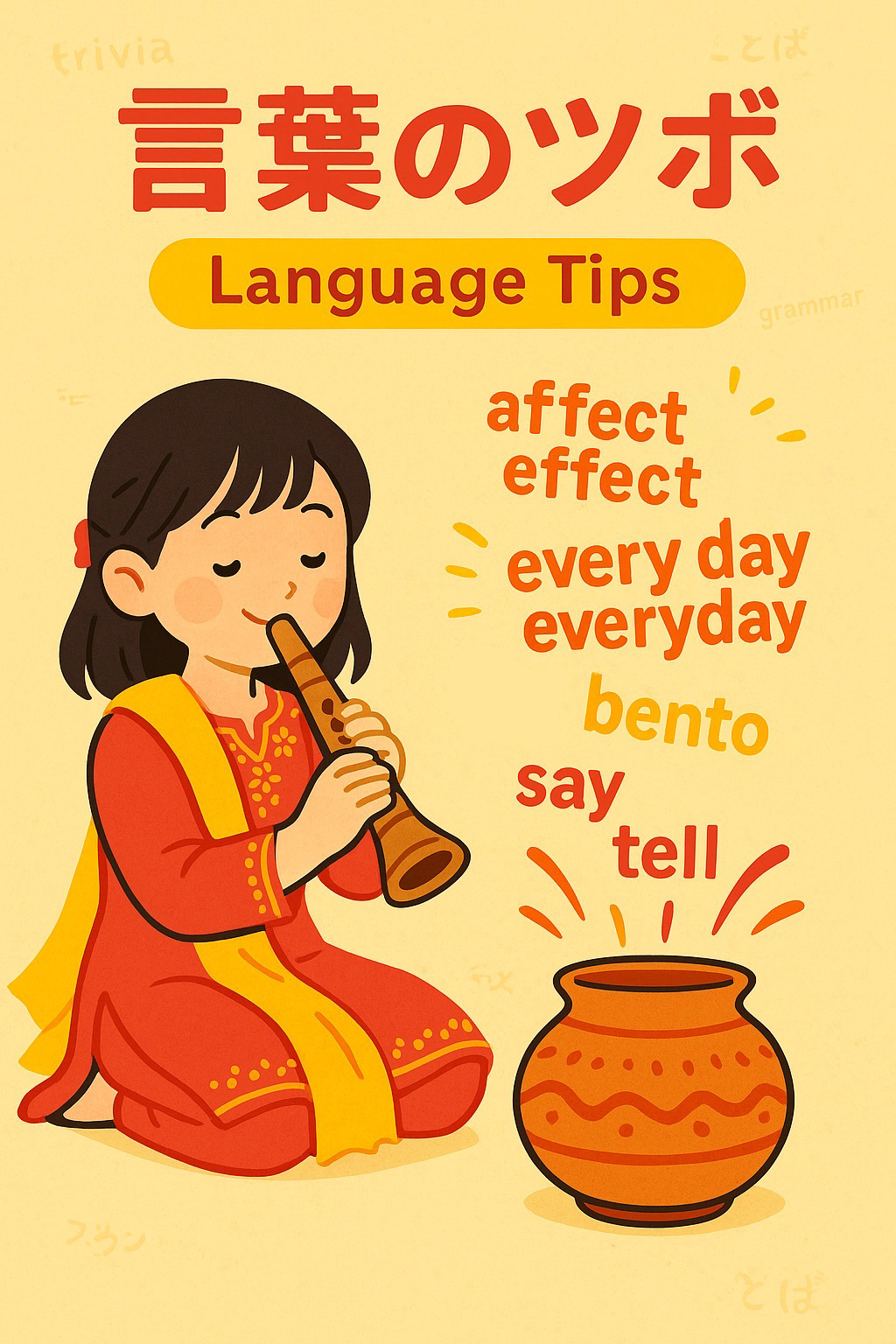 📝”Every day” vs “Everyday”